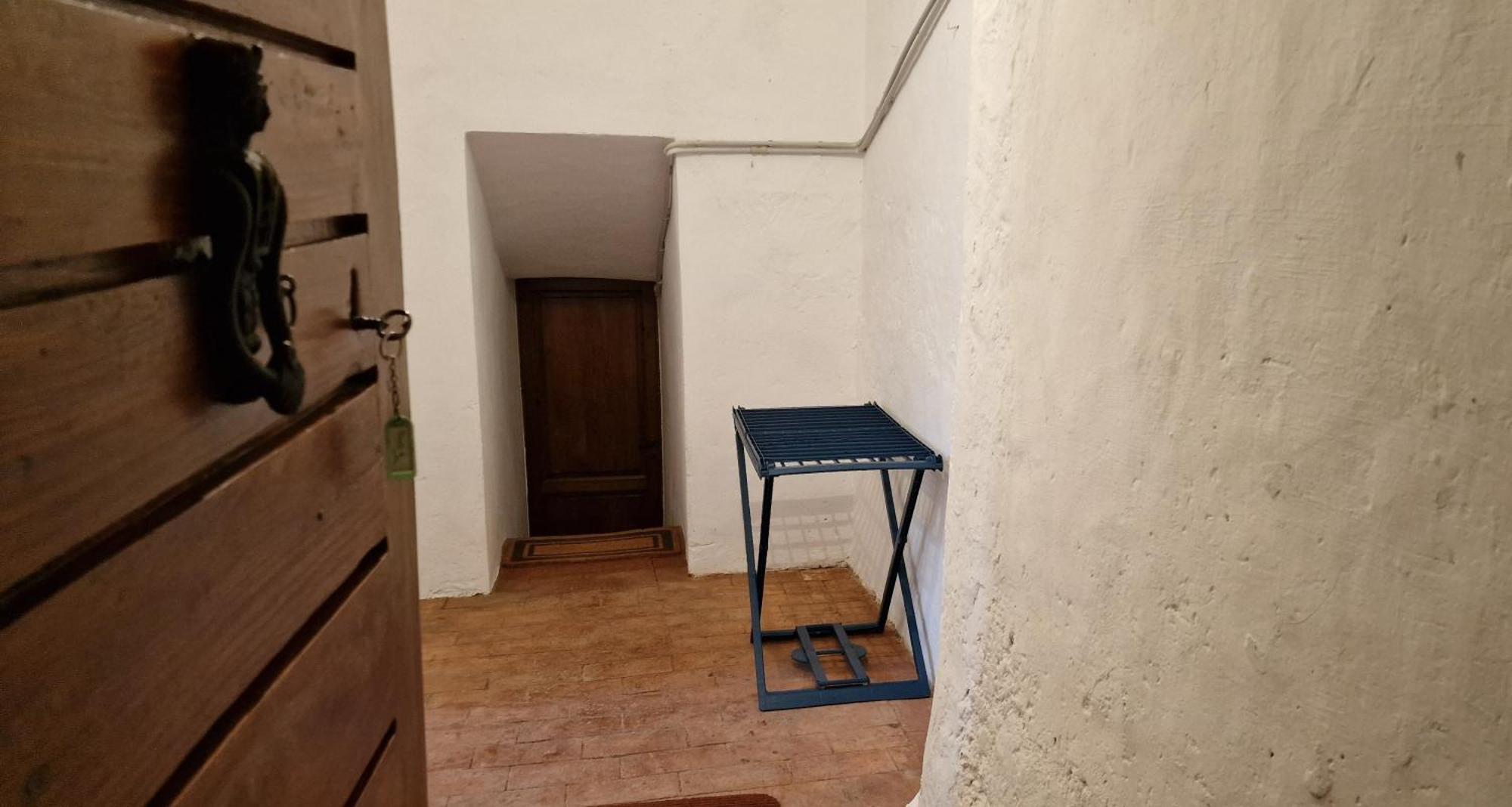 Sangi Studio Apartment - With Amazing View Of The Duomo San Gimignano Exterior photo